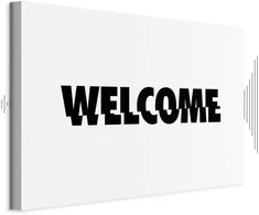 Artgeist Paveikslas - Welcome (1 Part) Wide