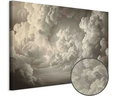 Artgeist Paveikslas - Whisper of Illuminated Clouds: Soft Play of Light in the Theater of the Heavens