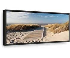 Artgeist Paveikslas - Wild Beach