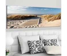 Artgeist Paveikslas - Wild Beach