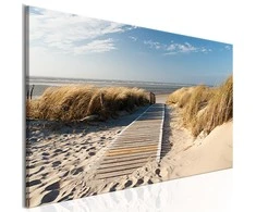 Artgeist Paveikslas - Wild Beach