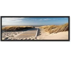 Artgeist Paveikslas - Wild Beach