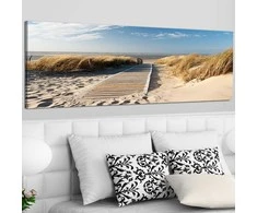 Artgeist Paveikslas - Wild Beach