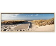 Artgeist Paveikslas - Wild Beach