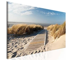 Artgeist Paveikslas - Wild Beach