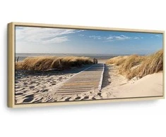 Artgeist Paveikslas - Wild Beach