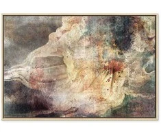 Artgeist Paveikslas - Wild Dance in the Fog (1 Part) Wide