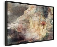 Artgeist Paveikslas - Wild Dance in the Fog (1 Part) Wide
