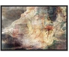 Artgeist Paveikslas - Wild Dance in the Fog (1 Part) Wide