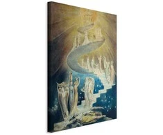 Artgeist Paveikslas - William Blake – Jacob’s Ladder