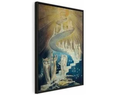 Artgeist Paveikslas - William Blake – Jacob’s Ladder
