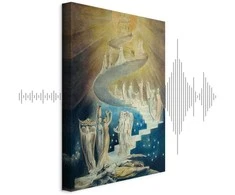 Artgeist Paveikslas - William Blake – Jacob’s Ladder