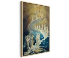 Artgeist Paveikslas - William Blake – Jacob’s Ladder