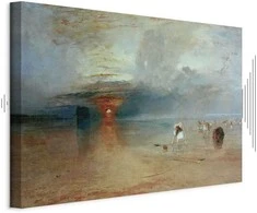 Artgeist Paveikslas - William Turner – Calais Sands at Low Water