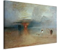 Artgeist Paveikslas - William Turner – Calais Sands at Low Water