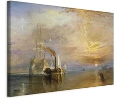 Artgeist Paveikslas - William Turner – The Fighting Temeraire