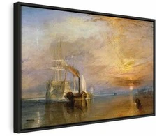 Artgeist Paveikslas - William Turner – The Fighting Temeraire