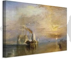 Artgeist Paveikslas - William Turner – The Fighting Temeraire