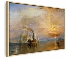 Artgeist Paveikslas - William Turner – The Fighting Temeraire