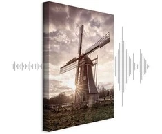 Artgeist Paveikslas - Wind of Memories (1 Part) Vertical