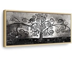 Artgeist Paveikslas - Winding Paths of Nature (1 Part) Narrow