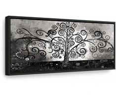 Artgeist Paveikslas - Winding Paths of Nature (1 Part) Narrow