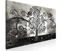 Artgeist Paveikslas - Winding Paths of Nature (1 Part) Narrow