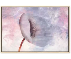 Artgeist Paveikslas - Windy Flower (1 Part) Wide