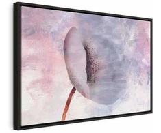 Artgeist Paveikslas - Windy Flower (1 Part) Wide