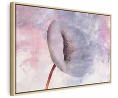 Artgeist Paveikslas - Windy Flower (1 Part) Wide