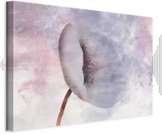 Artgeist Paveikslas - Windy Flower (1 Part) Wide