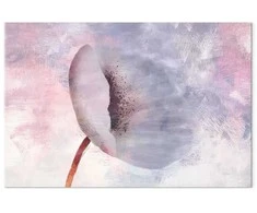 Artgeist Paveikslas - Windy Flower (1 Part) Wide
