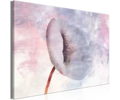 Artgeist Paveikslas - Windy Flower (1 Part) Wide