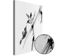 Artgeist Paveikslas - Winged Love (1 Part) Vertical
