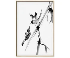 Artgeist Paveikslas - Winged Love (1 Part) Vertical