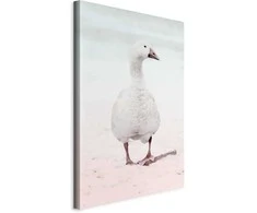 Artgeist Paveikslas - Winter Duck (1 Part) Vertical