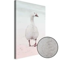 Artgeist Paveikslas - Winter Duck (1 Part) Vertical