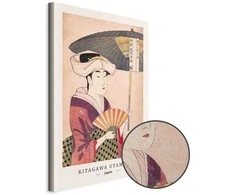 Artgeist Paveikslas - Woman With an Umbrella (1 Part) Vertical