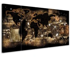 Artgeist Paveikslas - World at Night
