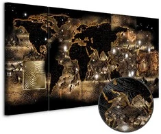 Artgeist Paveikslas - World at Night