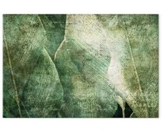 Artgeist Paveikslas - Žalias Revolution (1 Part) Wide