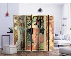 Artgeist Pertvara - Alphonse Mucha. Women's II