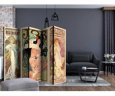 Artgeist Pertvara - Alphonse Mucha. Women's II