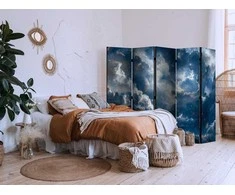 Artgeist Pertvara - Astronomical Wonders: Clouds and Stars in Harmonious Combination
