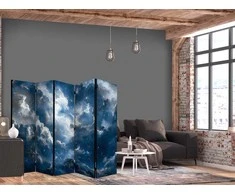 Artgeist Pertvara - Astronomical Wonders: Clouds and Stars in Harmonious Combination