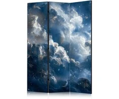 Artgeist Pertvara - Astronomical Wonders: Clouds and Stars in Harmonious Combination