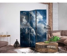 Artgeist Pertvara - Astronomical Wonders: Clouds and Stars in Harmonious Combination