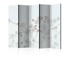 Artgeist Pertvara - Baltas Flowers II
