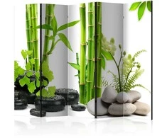 Artgeist Pertvara - Bamboos and Stones II
