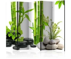 Artgeist Pertvara - Bamboos and Stones II